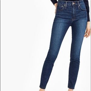J. Crew Curvy Toothpick
